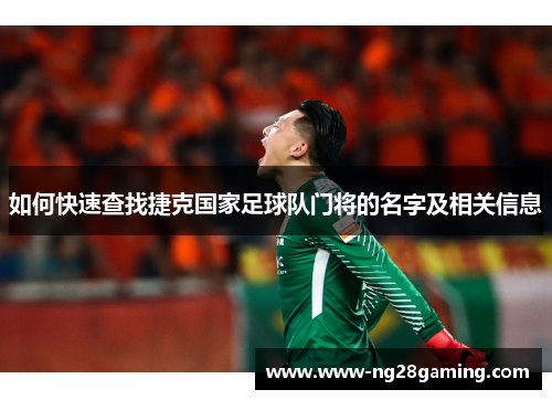 如何快速查找捷克国家足球队门将的名字及相关信息